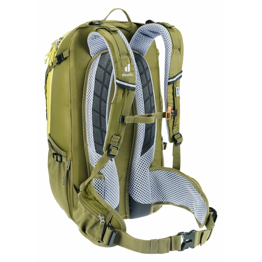 Sportsrygsk Deuter 320032412030 Gul #6