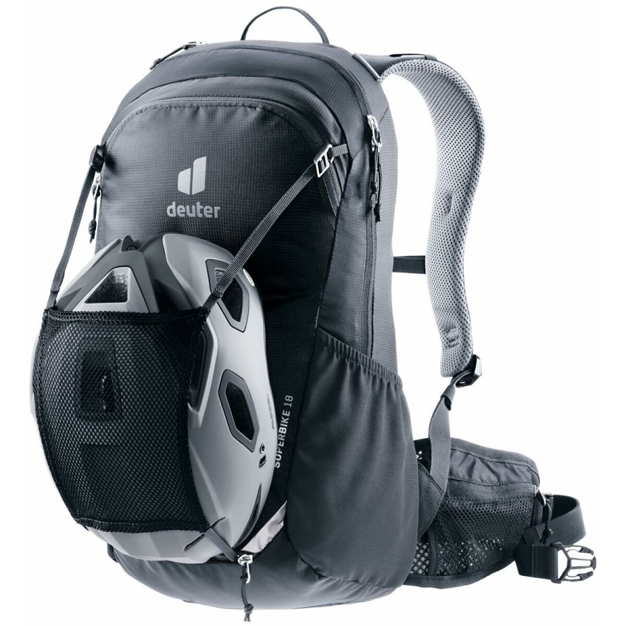Sportsrygsk Deuter 320312470000 Sort #2