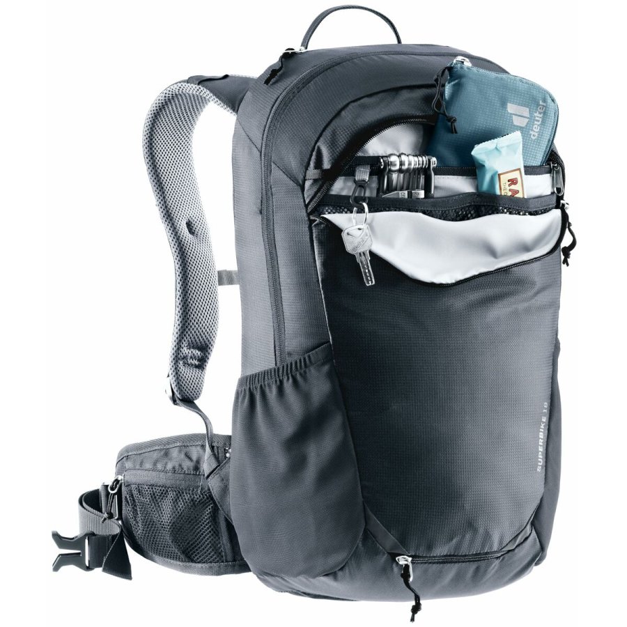 Sportsrygsk Deuter 320312470000 Sort #5