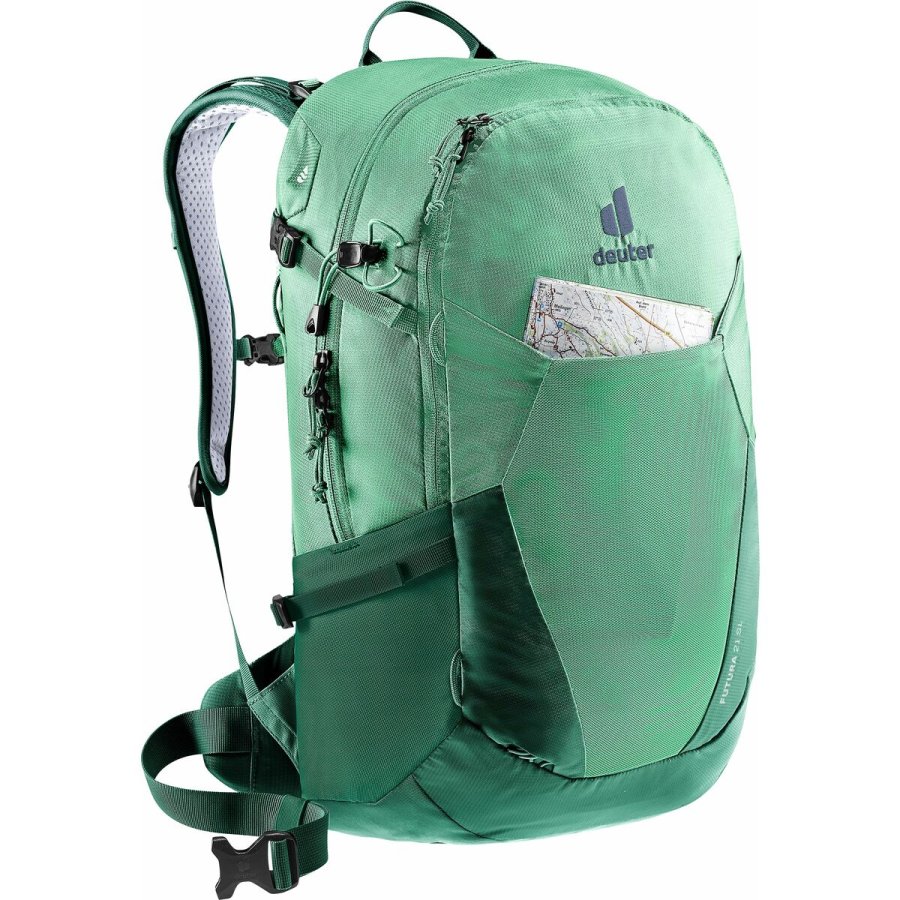 Mountain rygsk Deuter Futura 21 SL Grn 21 L #5