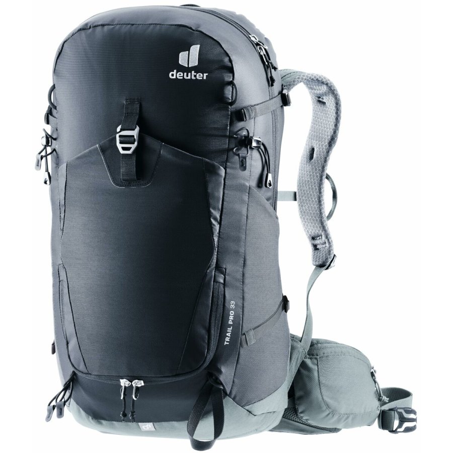 Vandrerygsk Deuter Trail Pro Sort 33 L #1