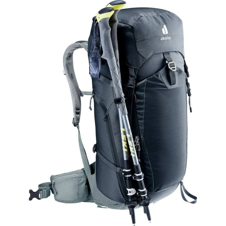 Vandrerygsk Deuter Trail PRO 36 Sort 36 L #4