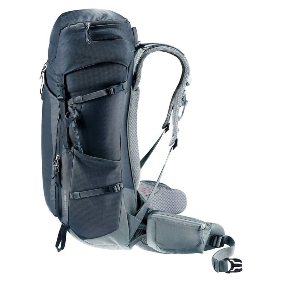 Vandrerygsk Deuter Trail PRO 36 Sort 36 L #6