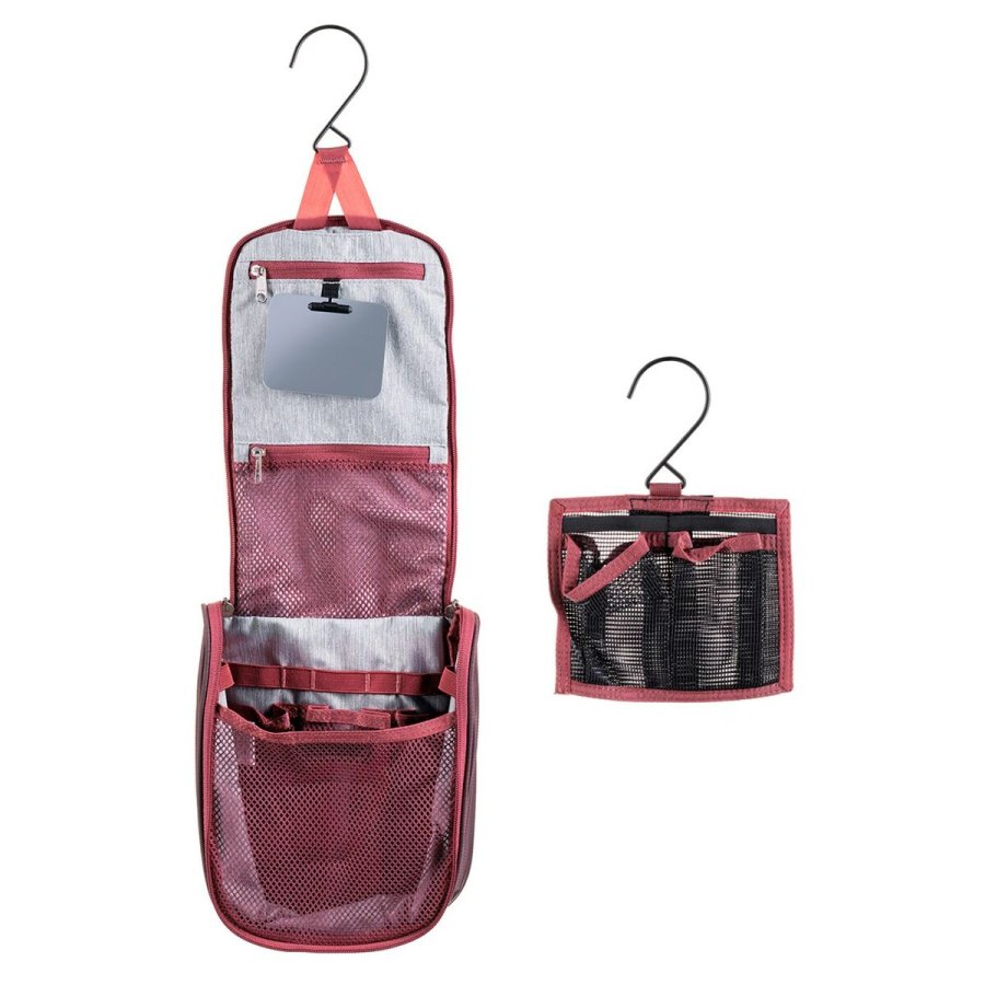 Rejsetoilettaske Deuter Wash Center I Rd Polyamid 18 x 22 x 8 cm #2