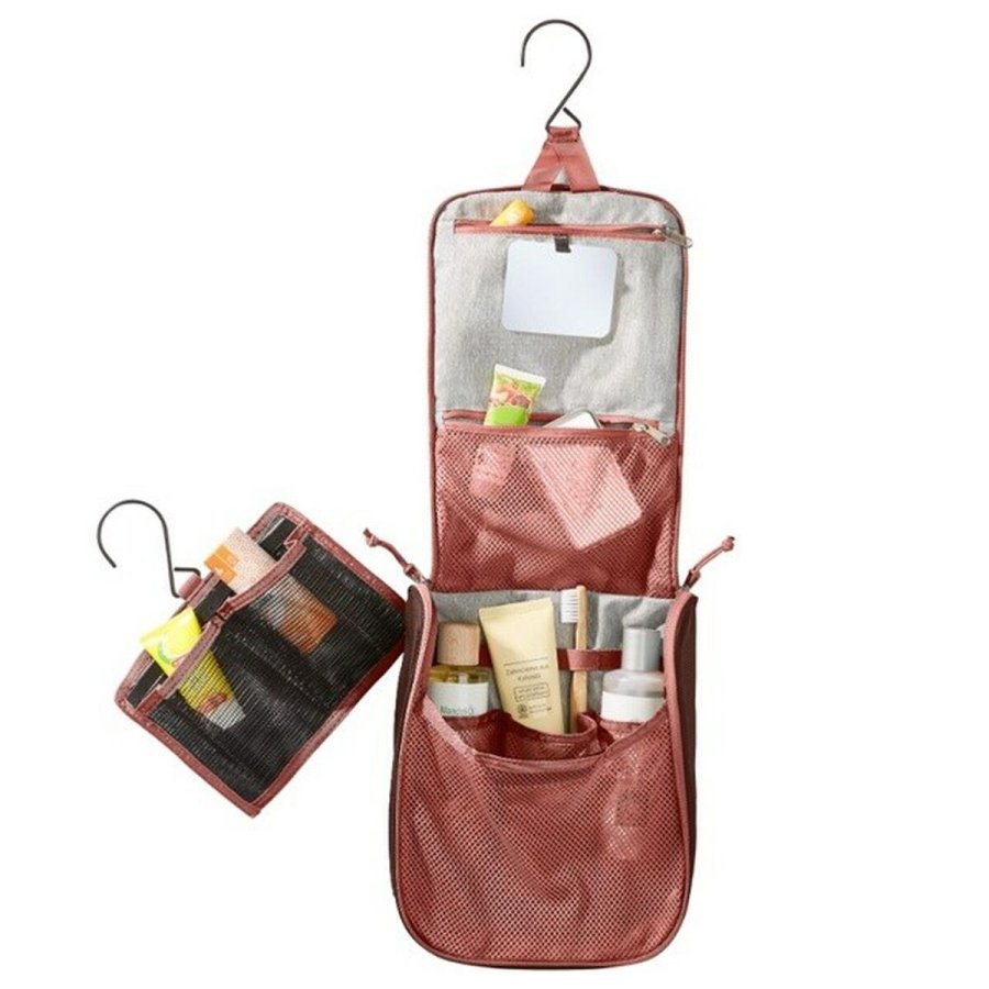 Rejsetoilettaske Deuter Wash Center II Rd Polyamid #2