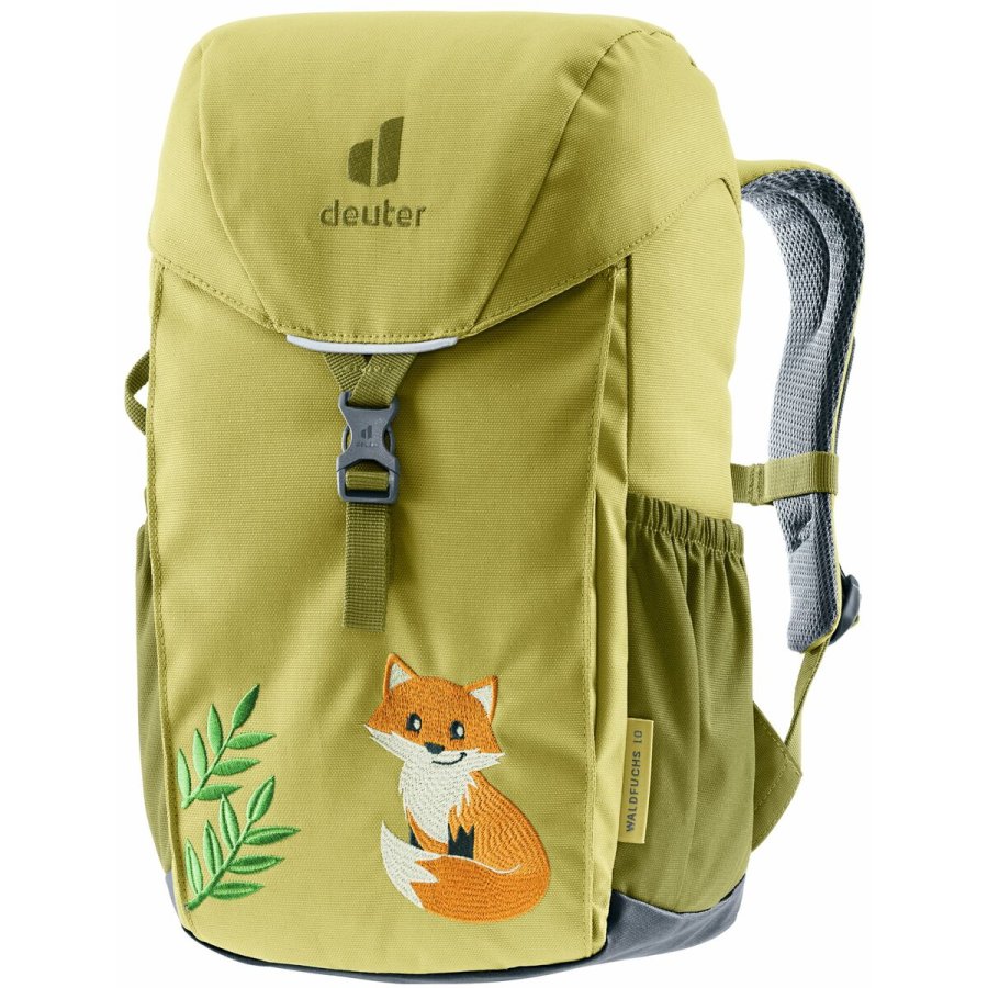 Mountain rygsk Deuter Waldfuchs 10 Grn Polyester 10 L #1