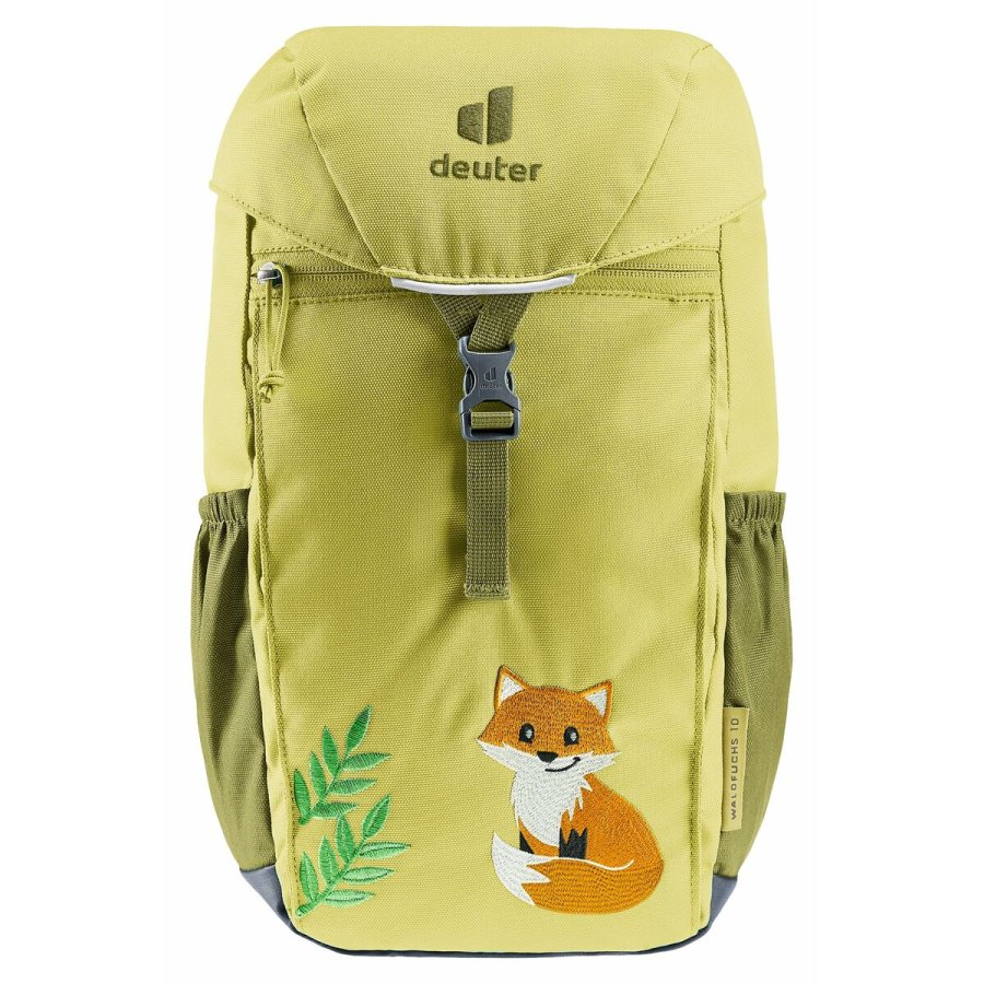 Mountain rygsk Deuter Waldfuchs 10 Grn Polyester 10 L #2