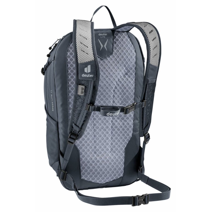 Mountain rygsk Deuter Speed Lite 21 Sort 21 L #4