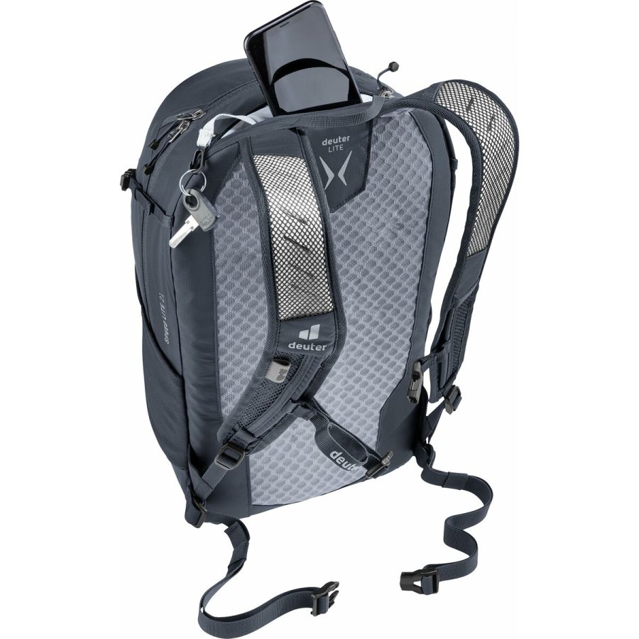 Mountain rygsk Deuter Speed Lite 21 Sort 21 L #7