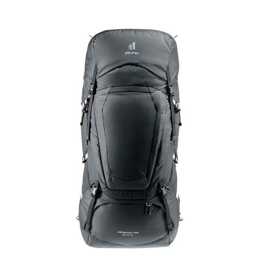 Vandrerygsk Deuter Aircontact Pro 65+10 SL Grafit 10 L 65 L (10 L) (65 L) #1