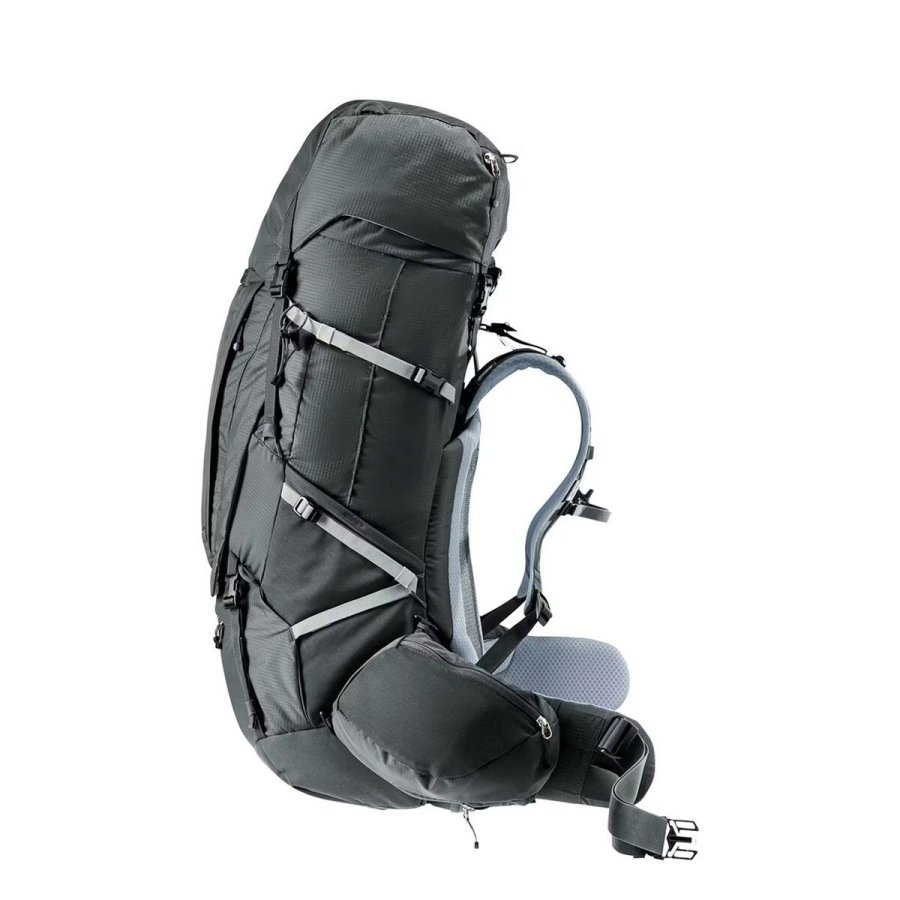 Vandrerygsk Deuter Aircontact Pro 65+10 SL Grafit 10 L 65 L (10 L) (65 L) #5
