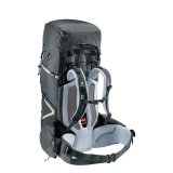 Vandrerygsk Deuter Aircontact Pro 65+10 SL Grafit 10 L 65 L (10 L) (65 L) #6