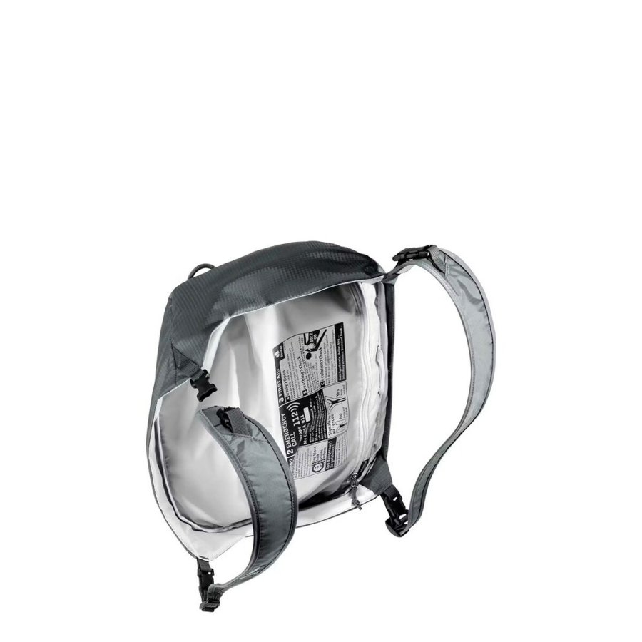 Vandrerygsk Deuter Aircontact Pro 65+10 SL Grafit 10 L 65 L (10 L) (65 L) #7
