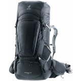 Mountain rygsk Deuter Aircontact Pro 75+10 Sort 75 L #1