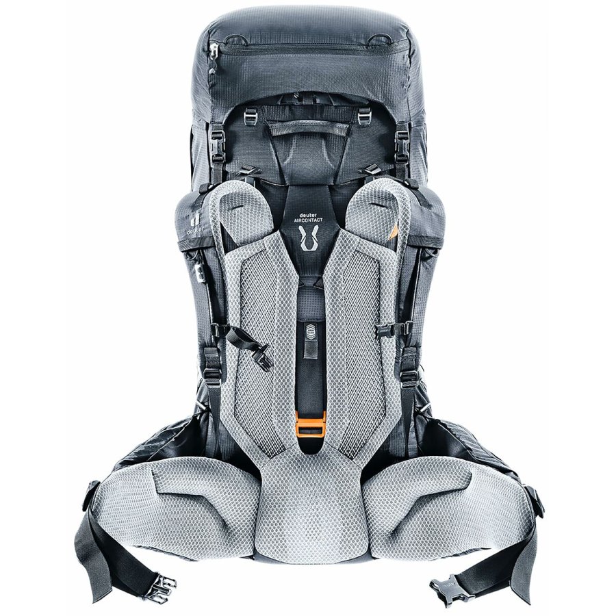 Mountain rygsk Deuter Aircontact Pro 75+10 Sort 75 L #2