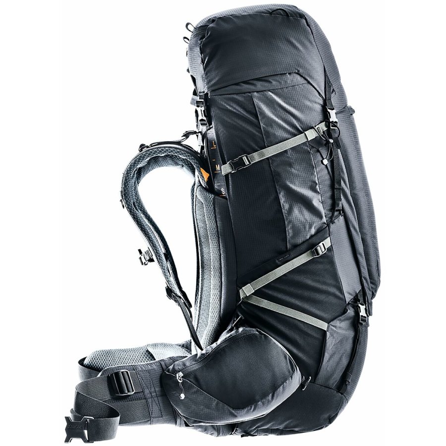 Mountain rygsk Deuter Aircontact Pro 75+10 Sort 75 L #3
