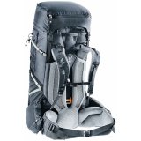 Mountain rygsk Deuter Aircontact Pro 75+10 Sort 75 L #4