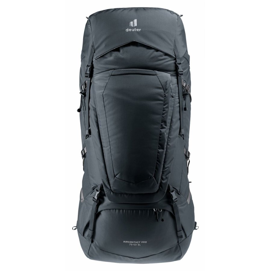Mountain rygsk Deuter Aircontact Pro 85+10 Sort 10 L 85 L #2