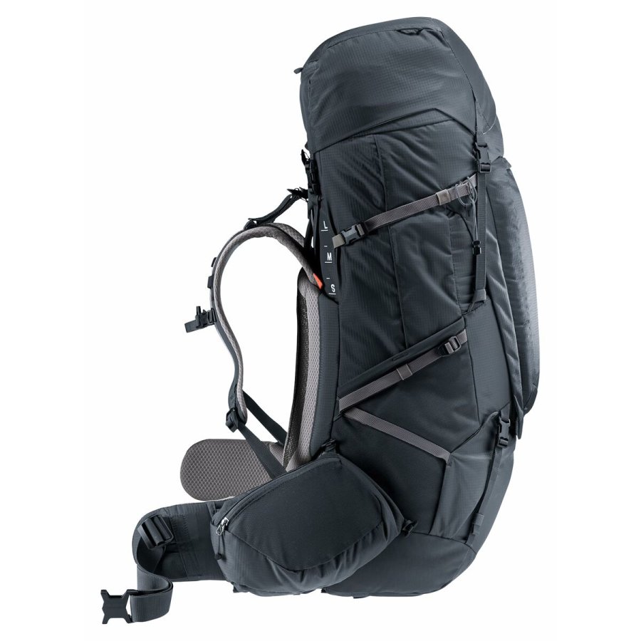 Mountain rygsk Deuter Aircontact Pro 85+10 Sort 10 L 85 L #3