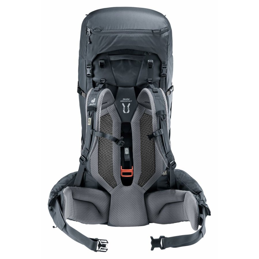 Mountain rygsk Deuter Aircontact Pro 85+10 Sort 10 L 85 L #4