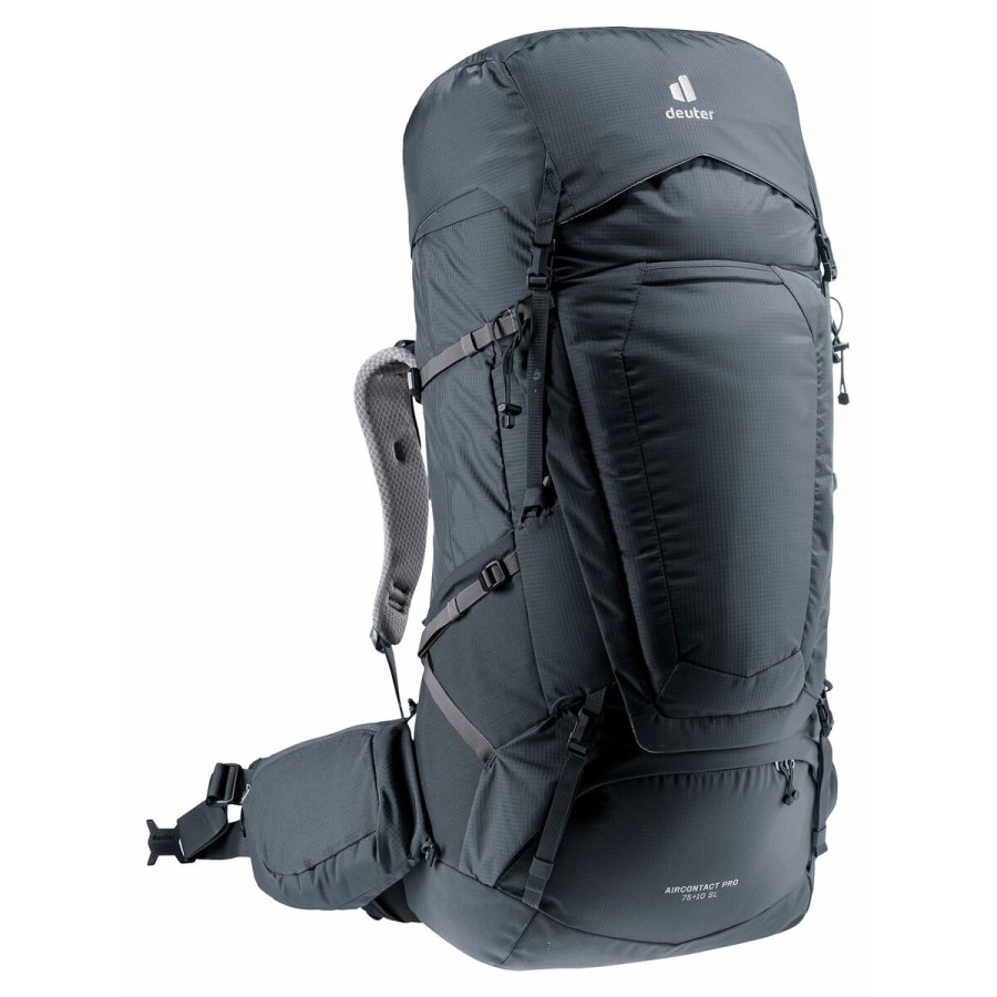 Mountain rygsk Deuter Aircontact Pro 85+10 Sort 10 L 85 L #5