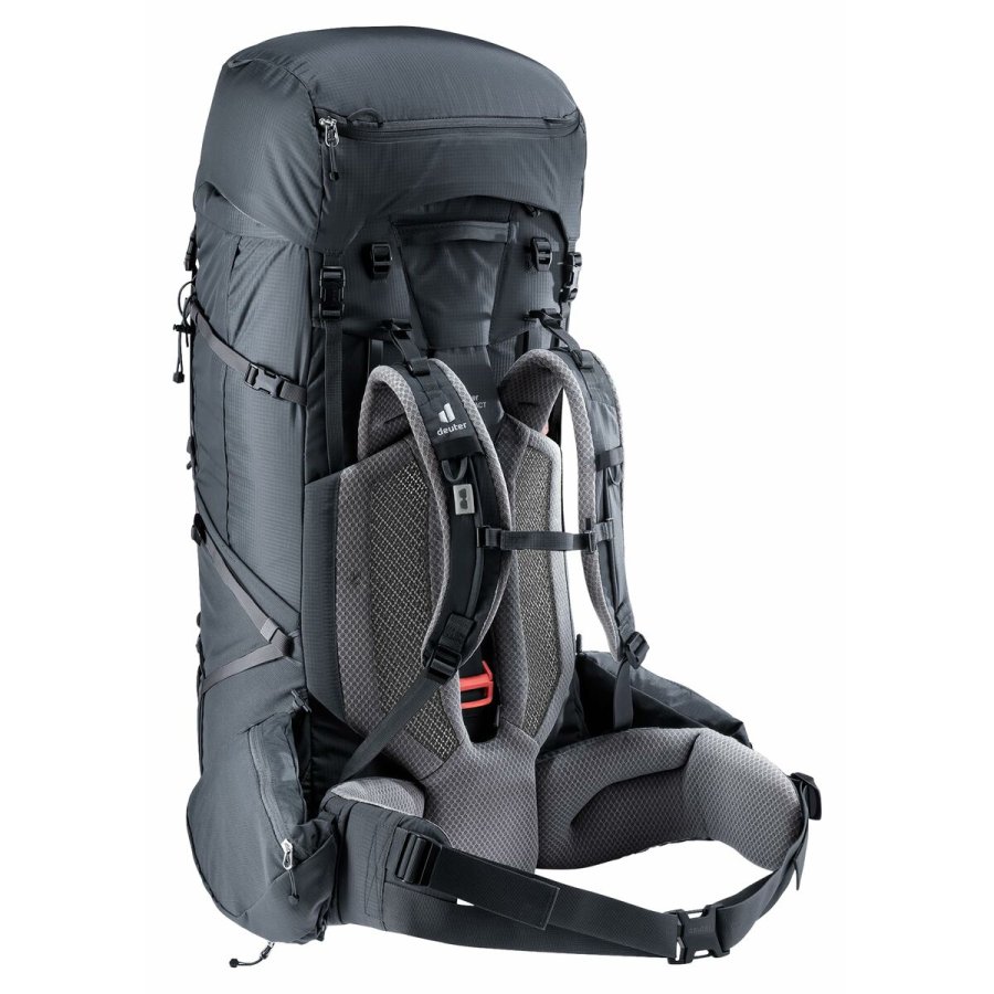 Mountain rygsk Deuter Aircontact Pro 85+10 Sort 10 L 85 L #6
