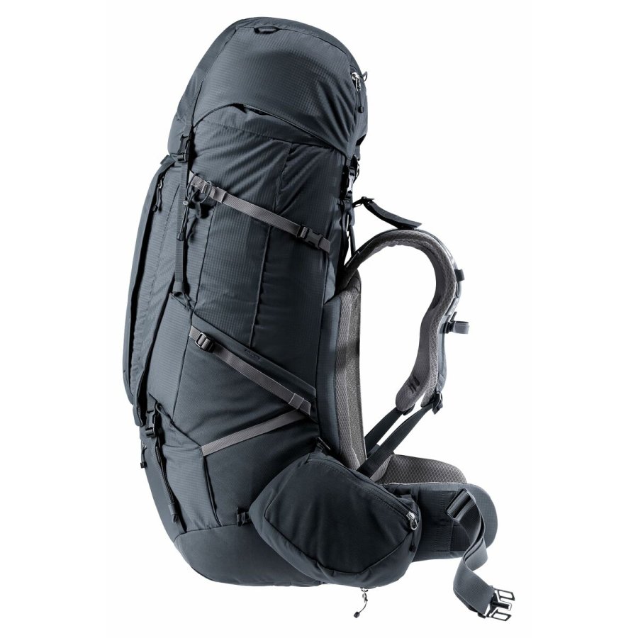 Mountain rygsk Deuter Aircontact Pro 85+10 Sort 10 L 85 L #7