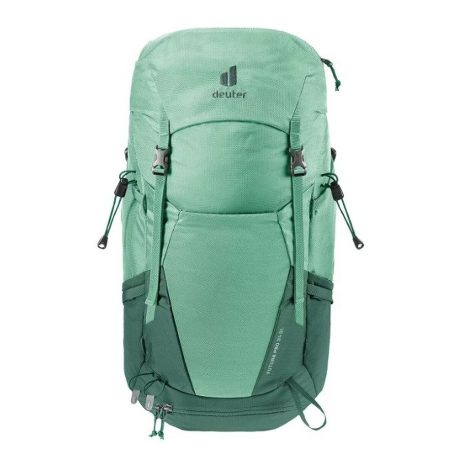 Vandrerygsk Deuter Futura PRO 34 SL Grn 34 L #3