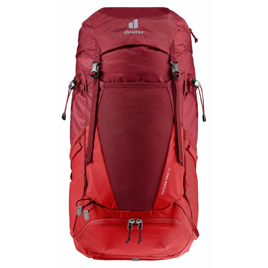 Vandrerygsk Deuter Trail PRO 34 SL Grn 34 L #2