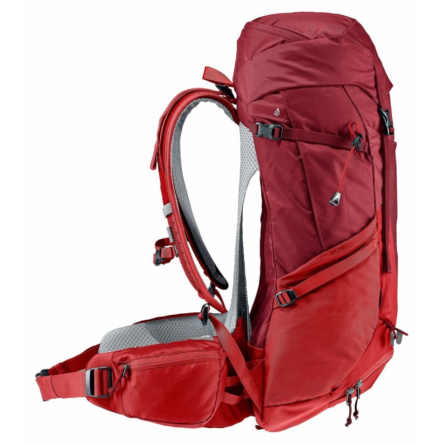 Vandrerygsk Deuter Trail PRO 34 SL Grn 34 L #3