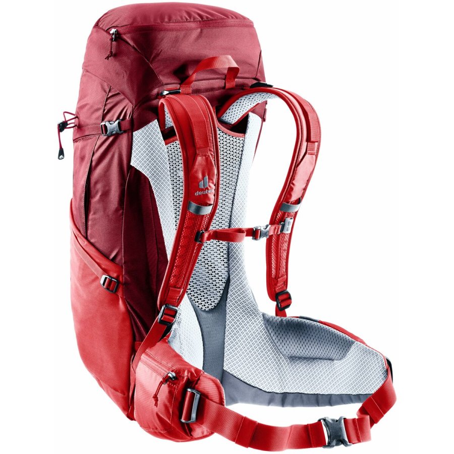 Vandrerygsk Deuter Trail PRO 34 SL Grn 34 L #6