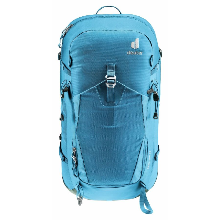 Sportsrygsk Deuter Trail Pro 33 Bl Grn 33 L #2