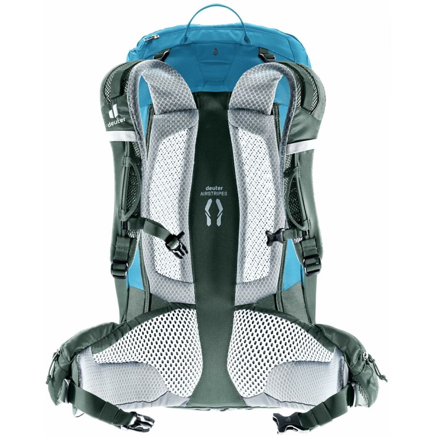 Sportsrygsk Deuter Trail Pro 33 Bl Grn 33 L #4