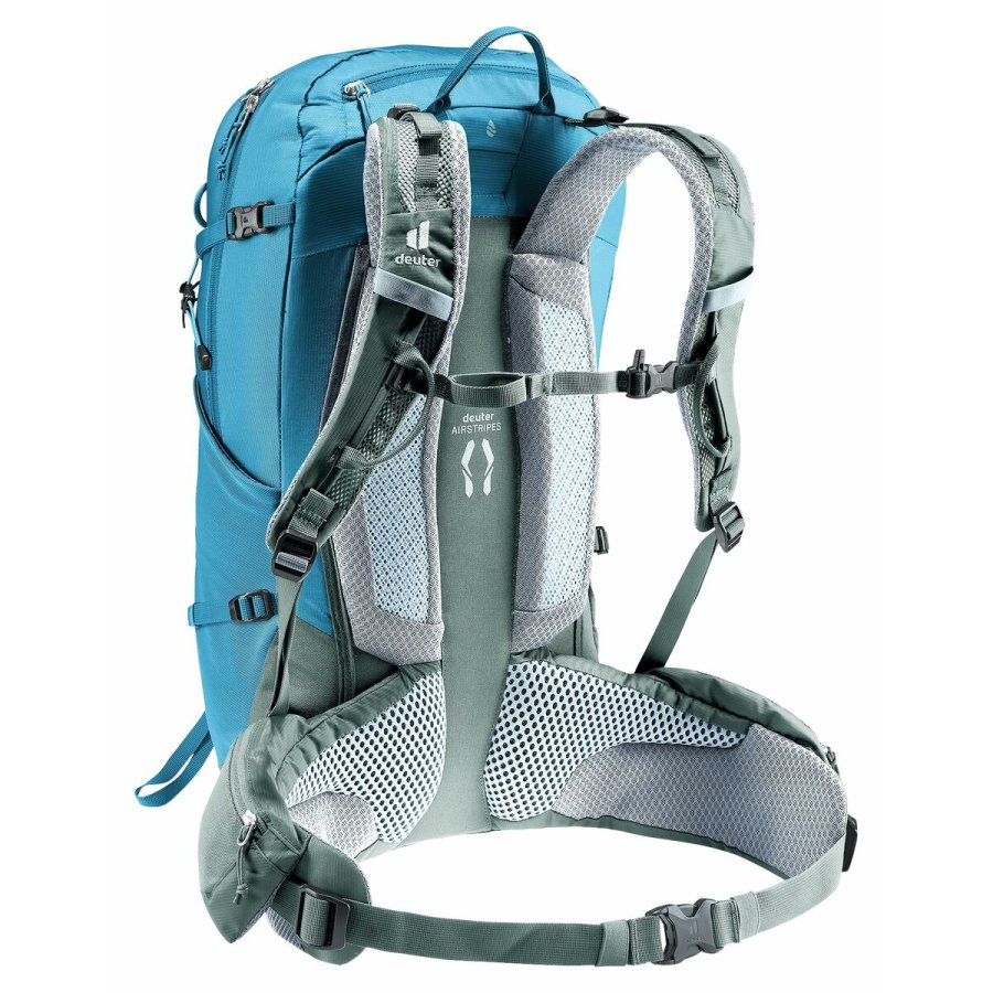 Sportsrygsk Deuter Trail Pro 33 Bl Grn 33 L #7