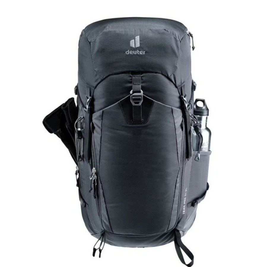 Vandrerygsk Deuter Trail PRO 34 SL Sort 34 L #1