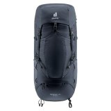 Vandrerygsk Deuter Aircontact Lite 45+10 SL Sort Polyester 55 L #1