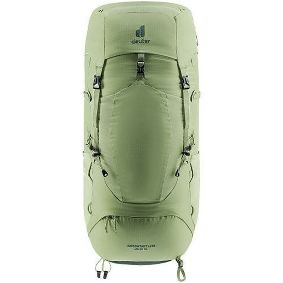 Vandrerygsk Deuter Aircontact Lite 45+10 SL Grn Polyester 55 L #1