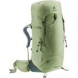 Vandrerygsk Deuter Aircontact Lite 45+10 SL Grn Polyester 55 L #2