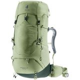 Vandrerygsk Deuter Aircontact Lite 45+10 SL Grn Polyester 55 L #3