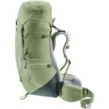 Vandrerygsk Deuter Aircontact Lite 45+10 SL Grn Polyester 55 L #4