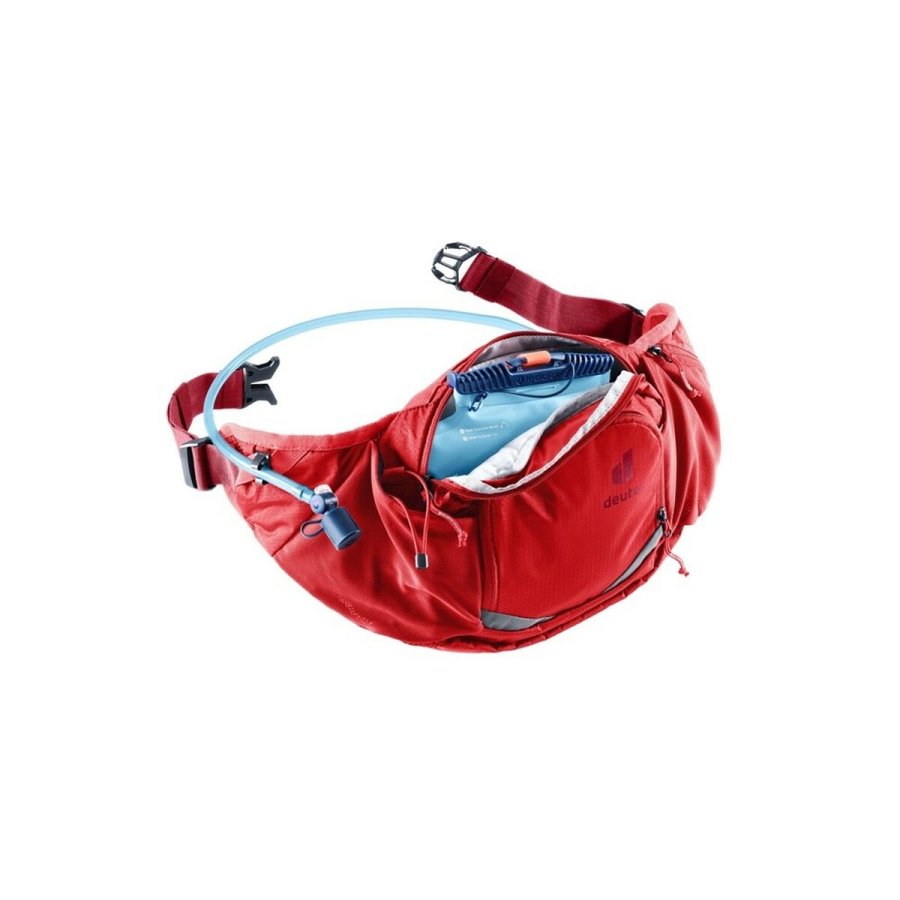 Bltetaske Deuter Pulse 5 l Rd #3