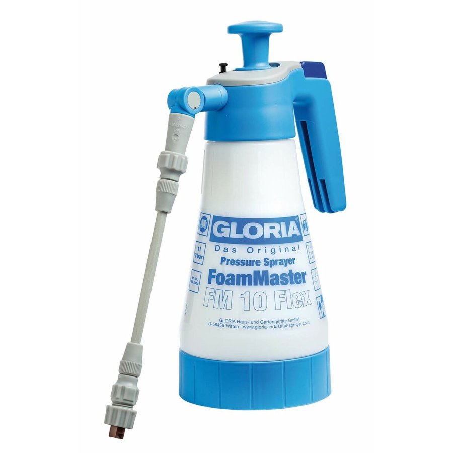 Tryksprjte til haven Gloria FoamMaster FM10 Flex Skum 1 L #1