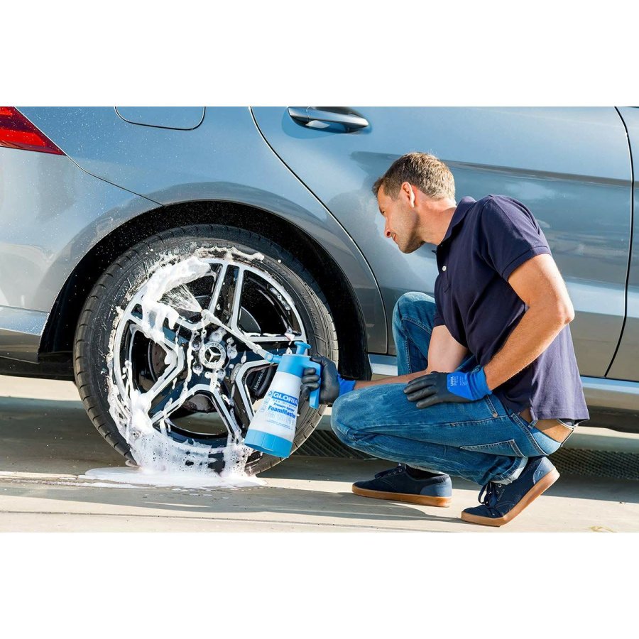 Tryksprjte til haven Gloria FoamMaster FM10 Flex Skum 1 L #4