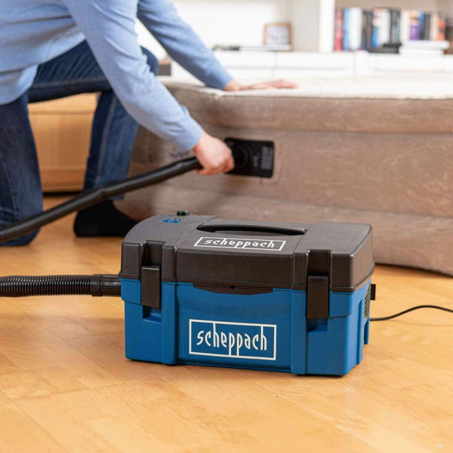 Stvsuger Scheppach HD2P industriel 1250 W 5 L #21