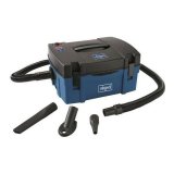 Stvsuger Scheppach HD2P industriel 1250 W 5 L #1