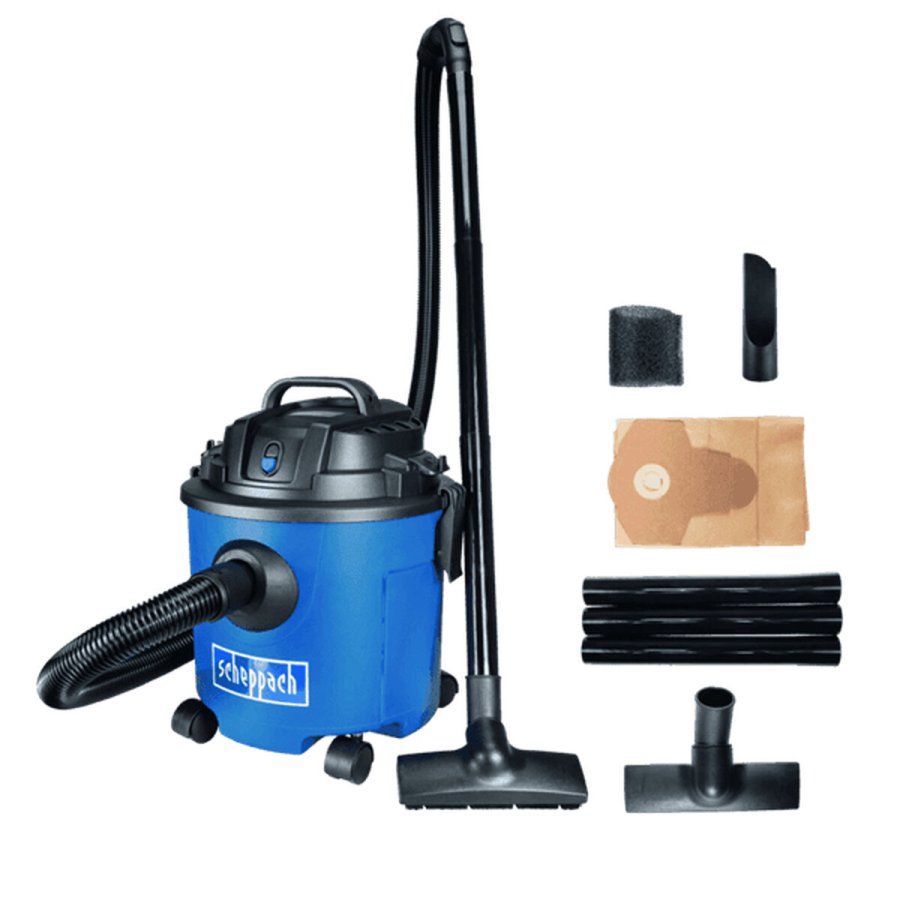 Stvsuger til pose Scheppach NTS16 1200 W 16 L #5