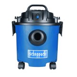 Stvsuger til pose Scheppach NTS16 1200 W 16 L #9