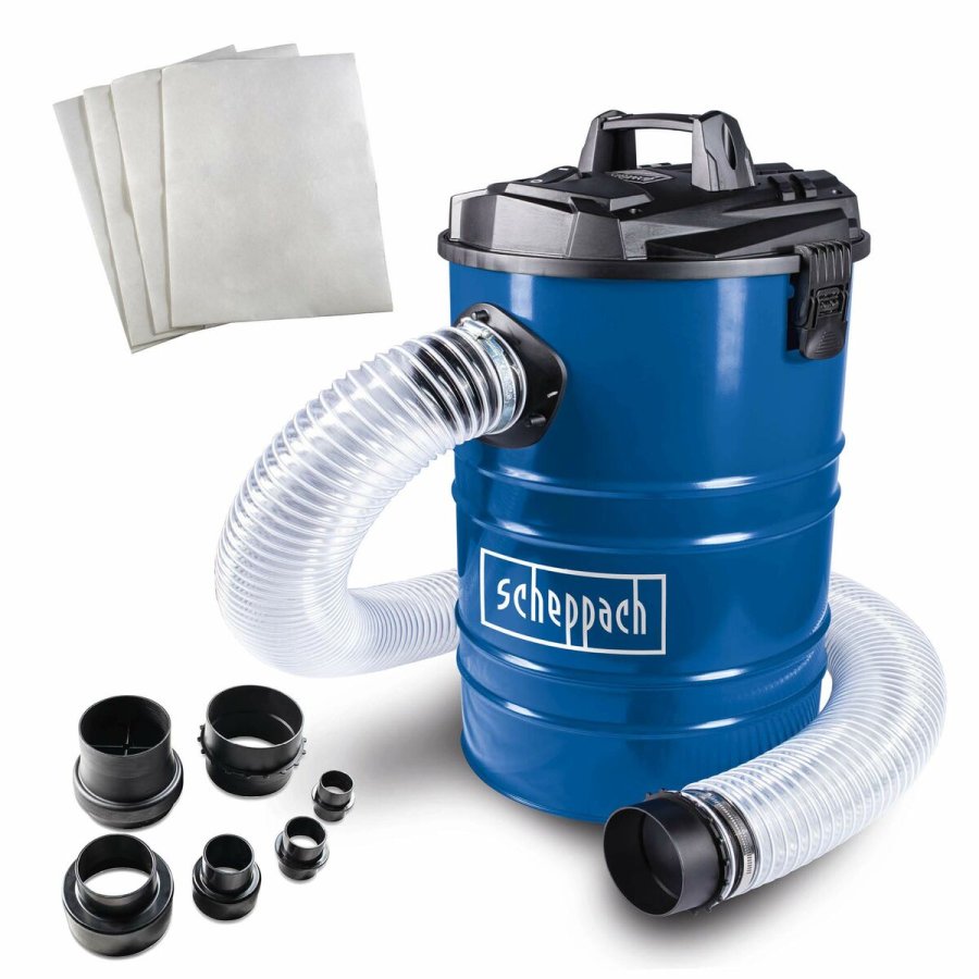 Hndholdt stvsuger Scheppach DC100 1200 W #9