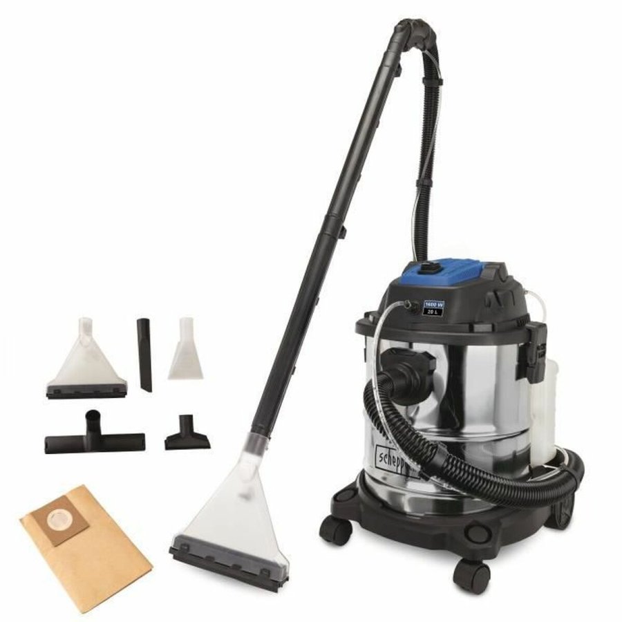 Stvsuger Scheppach Sprayvac20 5 i 1 1600 W 20 L #1