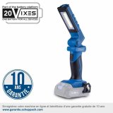 Lygte Scheppach 20V IXES C-WL20-X #2